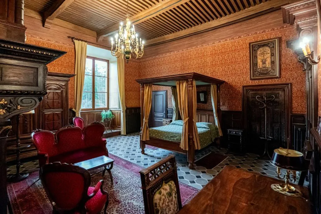 Château de Picomtal à Crots, photo 4