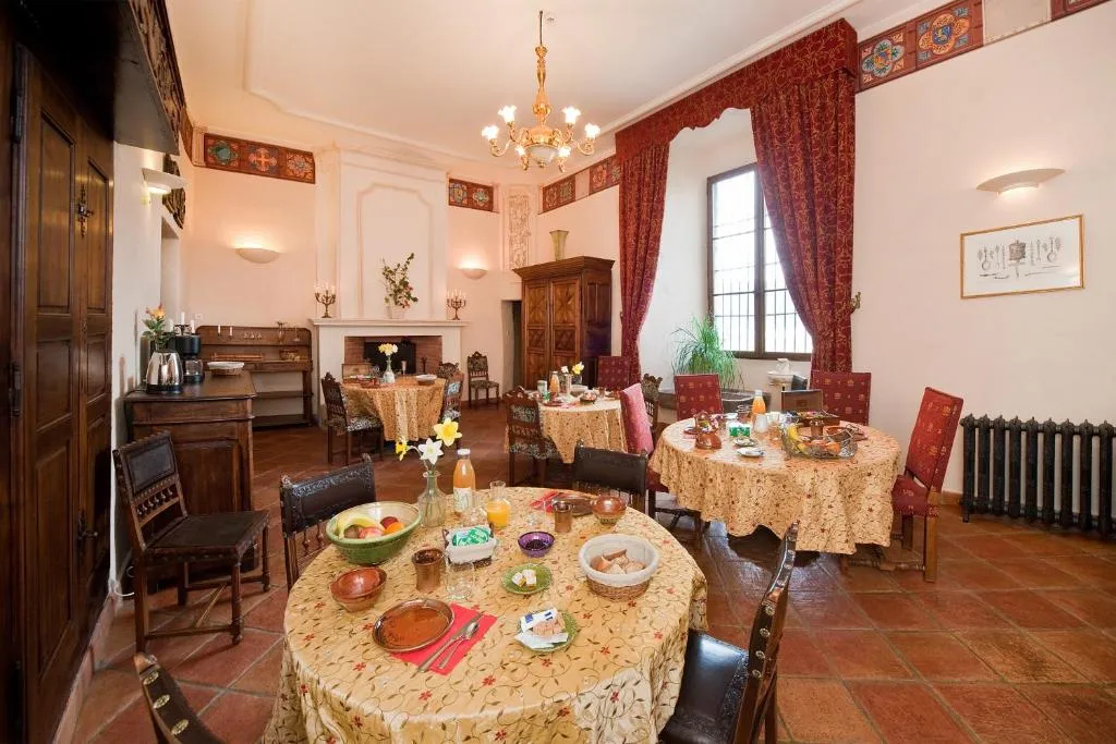 Château de Picomtal à Crots, photo 5