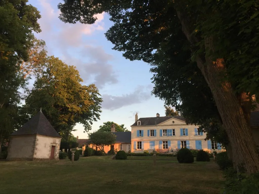Château de Pintray, château viticole à Lussault-sur-Loire