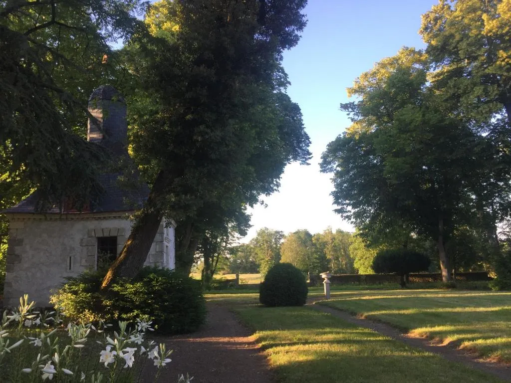 Château de Pintray à Lussault-sur-Loire, photo 2