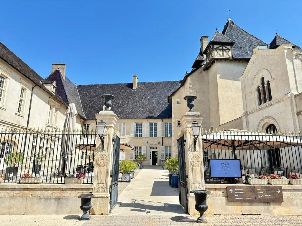 Château de Pizay, château viticole à Belleville-en-Beaujolais