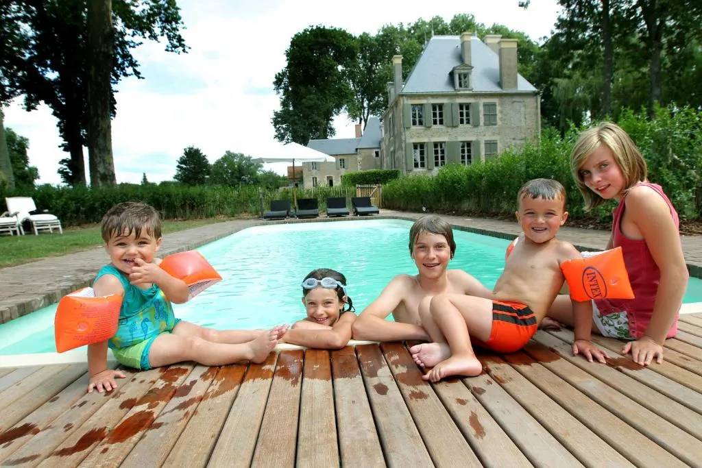 Château de Planchevienne à Magny-Cours, photo 6