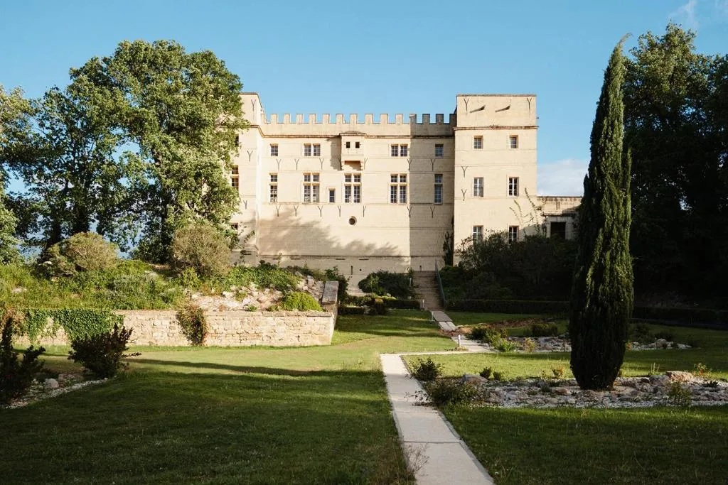 Château de Pondres à Villevieille, photo 4