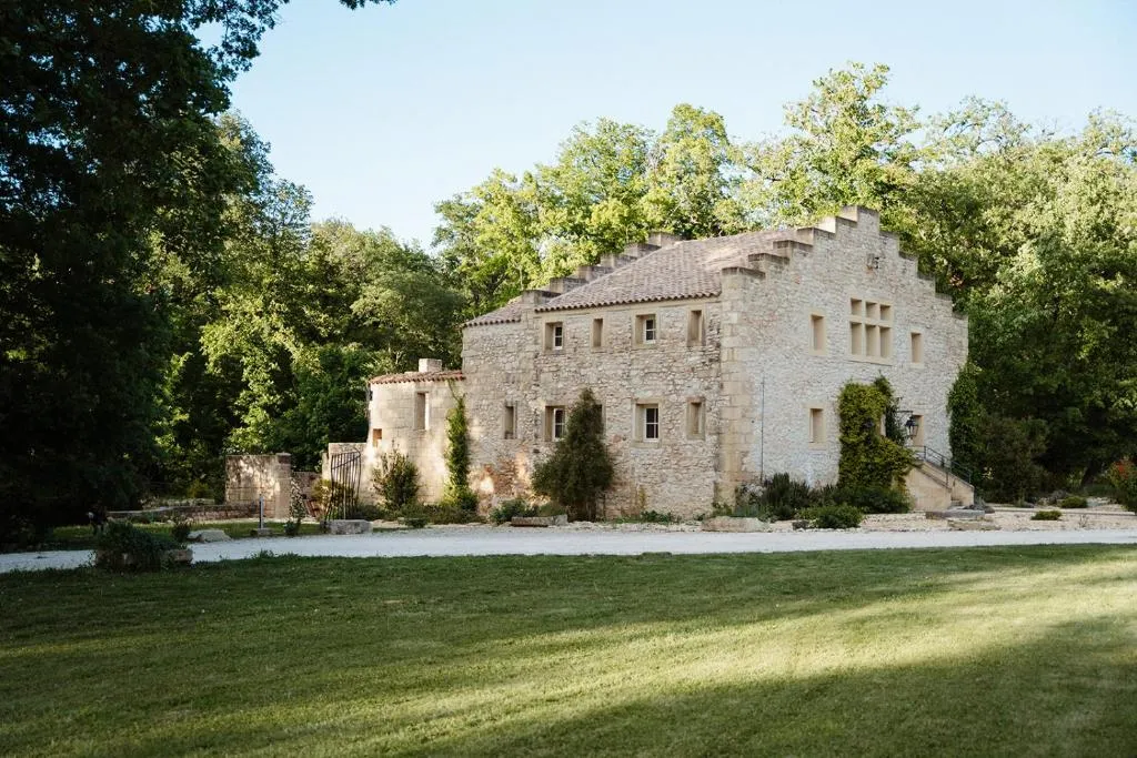 Château de Pondres à Villevieille, photo 5