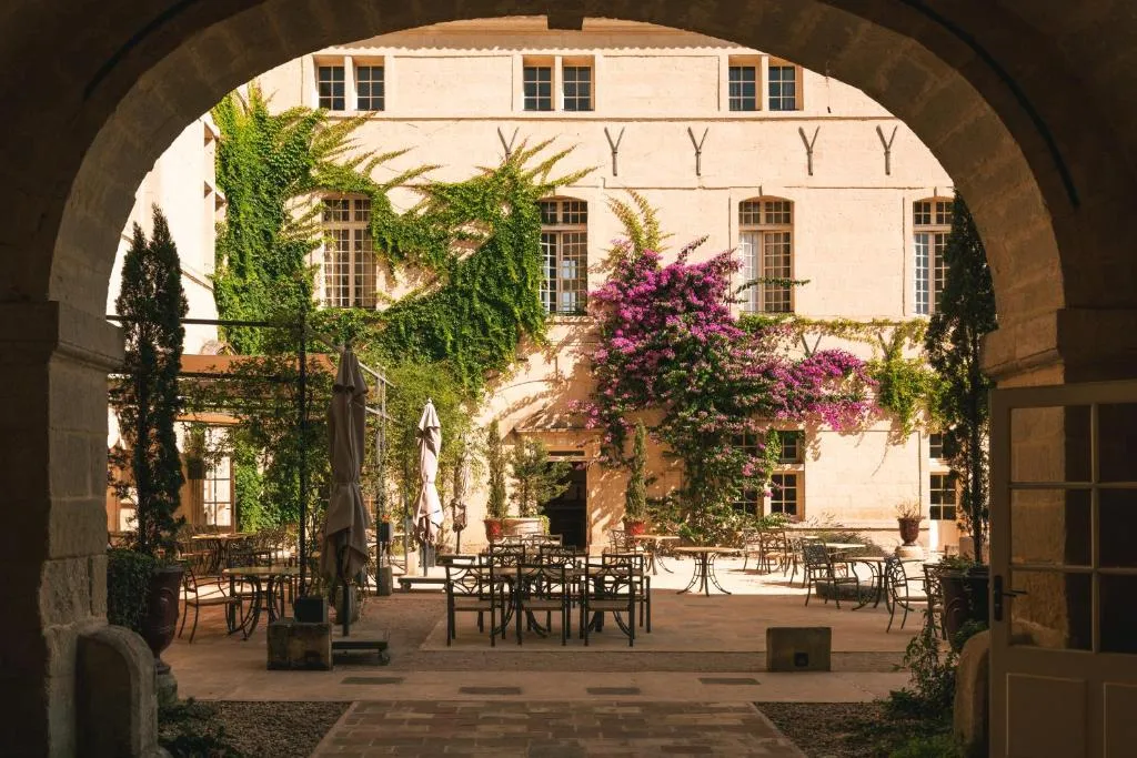 Château de Pondres à Villevieille, photo 6