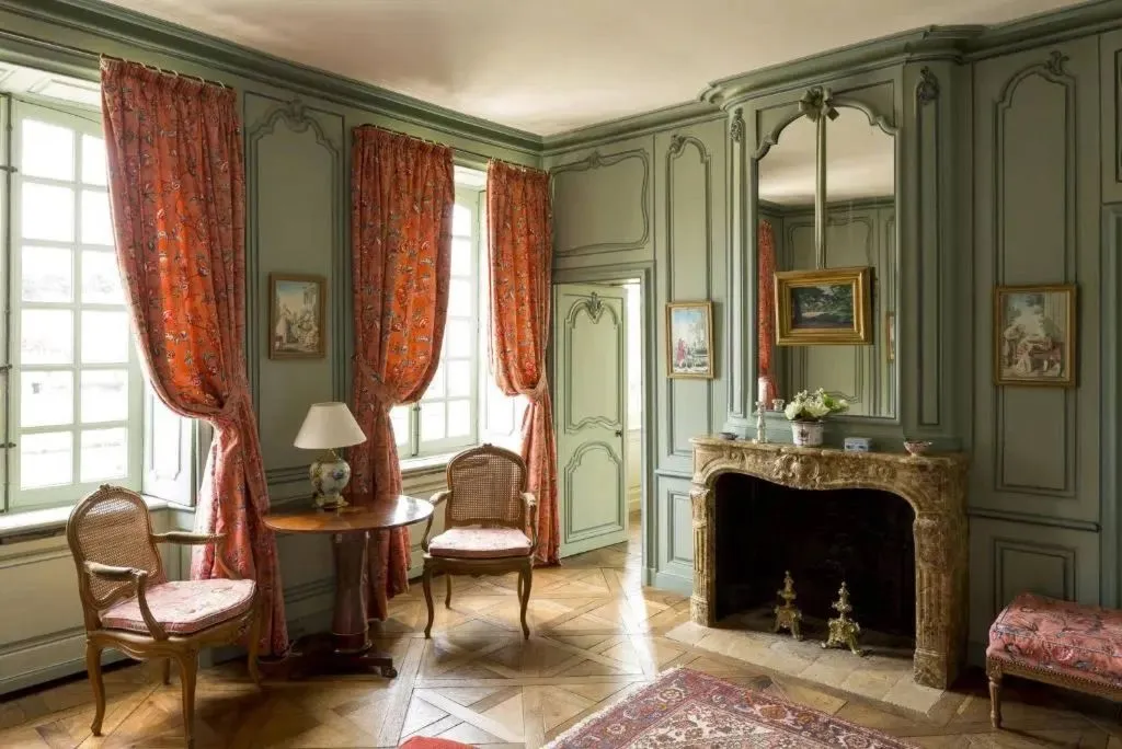 Château de Pont-Rilly à Négreville, photo 2