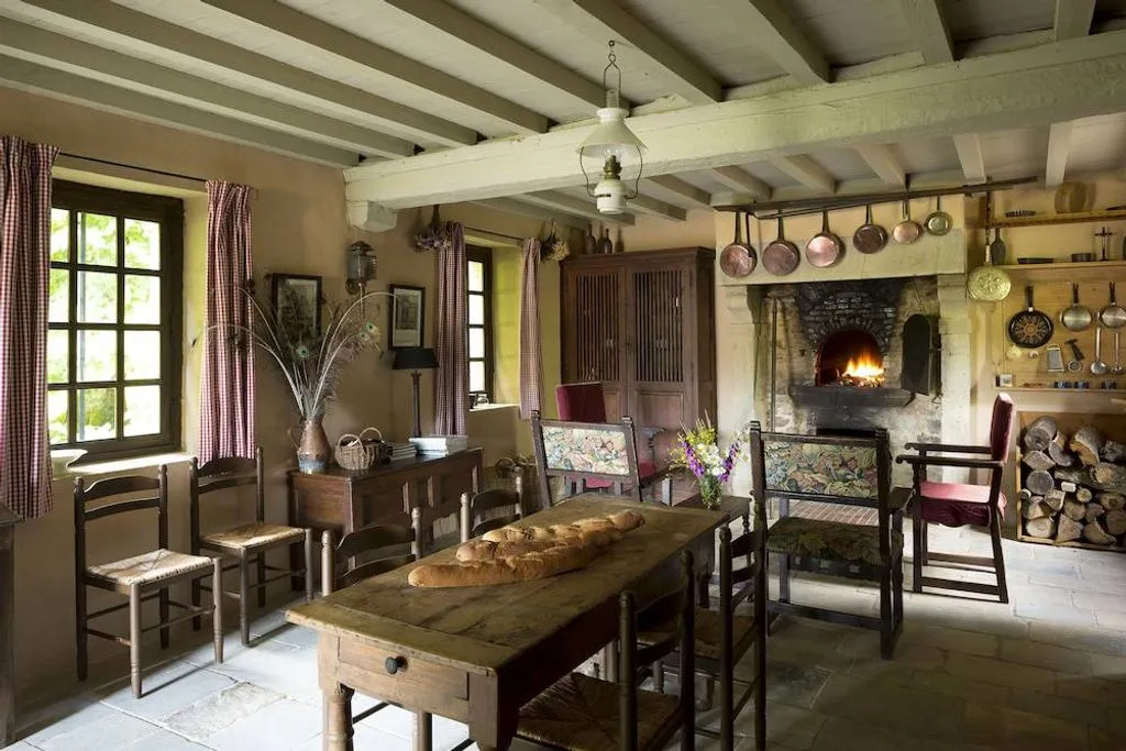 Château de Pont-Rilly à Négreville, photo 3