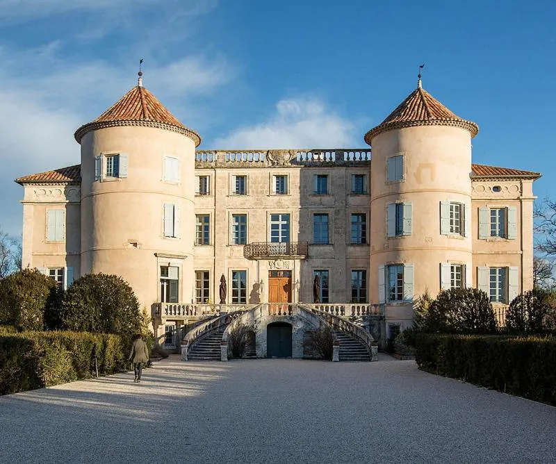 Château de Potelières, chambre ou suite de château à Potelières