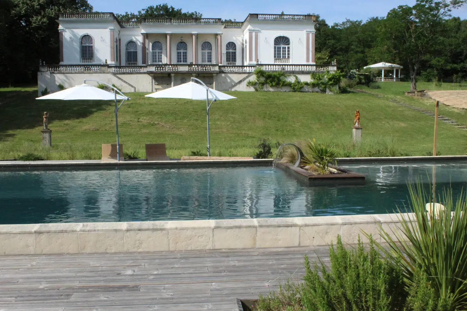 Château de Pourpry, chambre ou suite de château à Damiatte