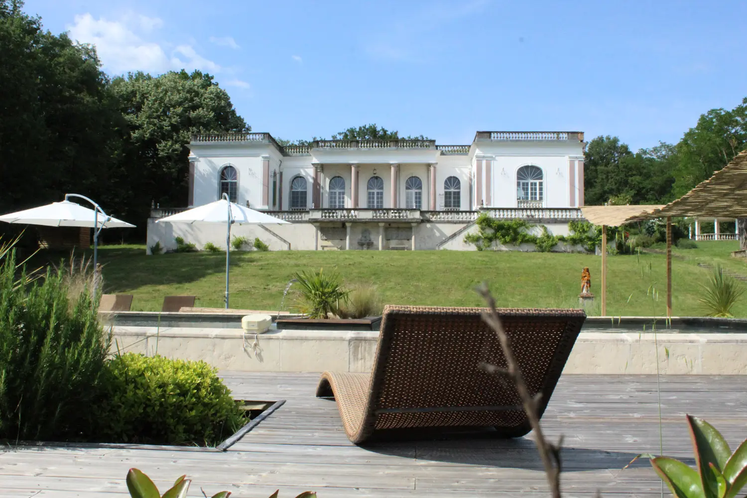 Château de Pourpry à Damiatte, photo 5
