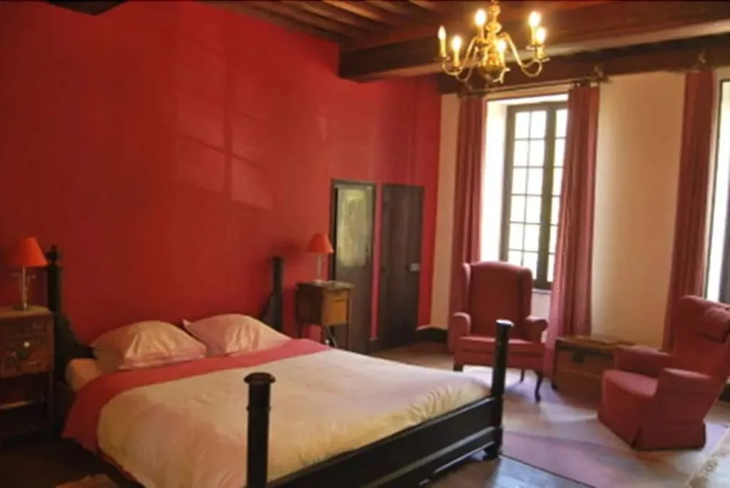 Château de Poussignol à Blismes, photo 2