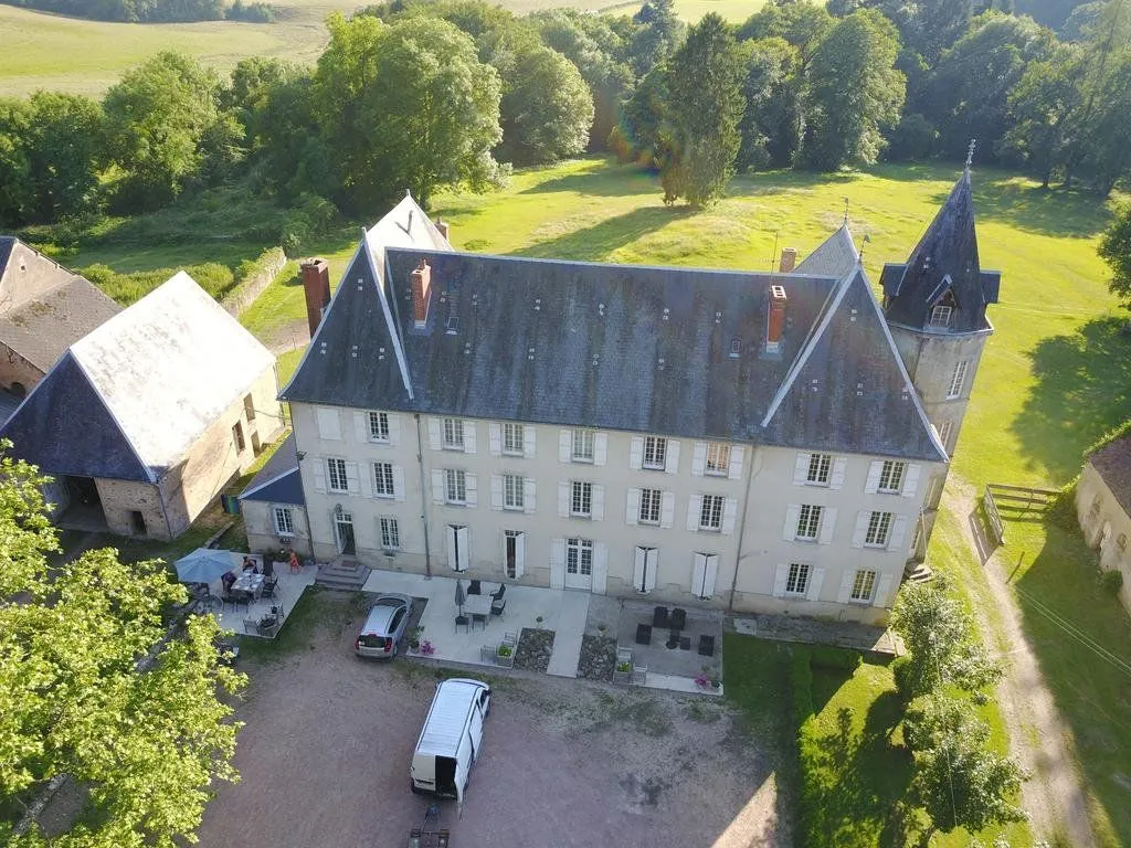 Château de Poussignol à Blismes, photo 3