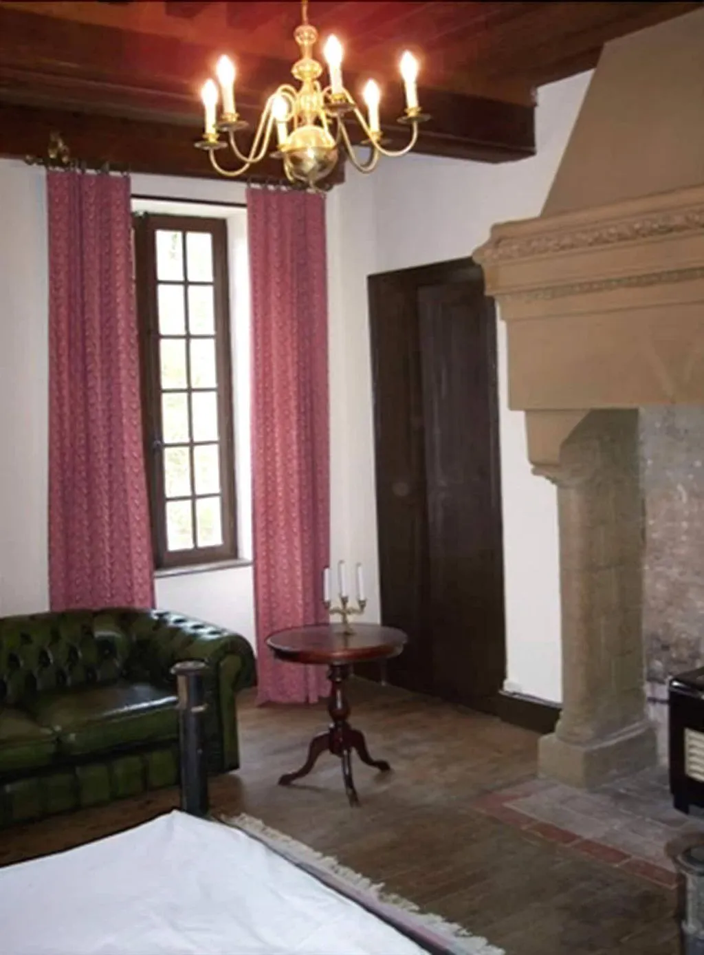 Château de Poussignol à Blismes, photo 5