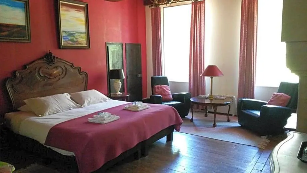 Château de Poussignol à Blismes, photo 6