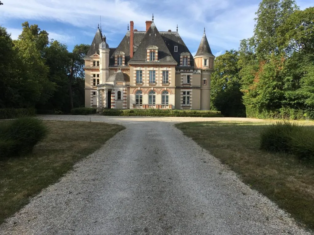 Château de Praslins, chambre ou suite de château à Nogent-sur-Vernisson