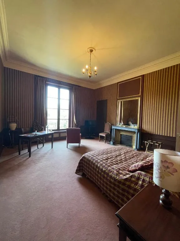 Château de Praslins à Nogent-sur-Vernisson, photo 7