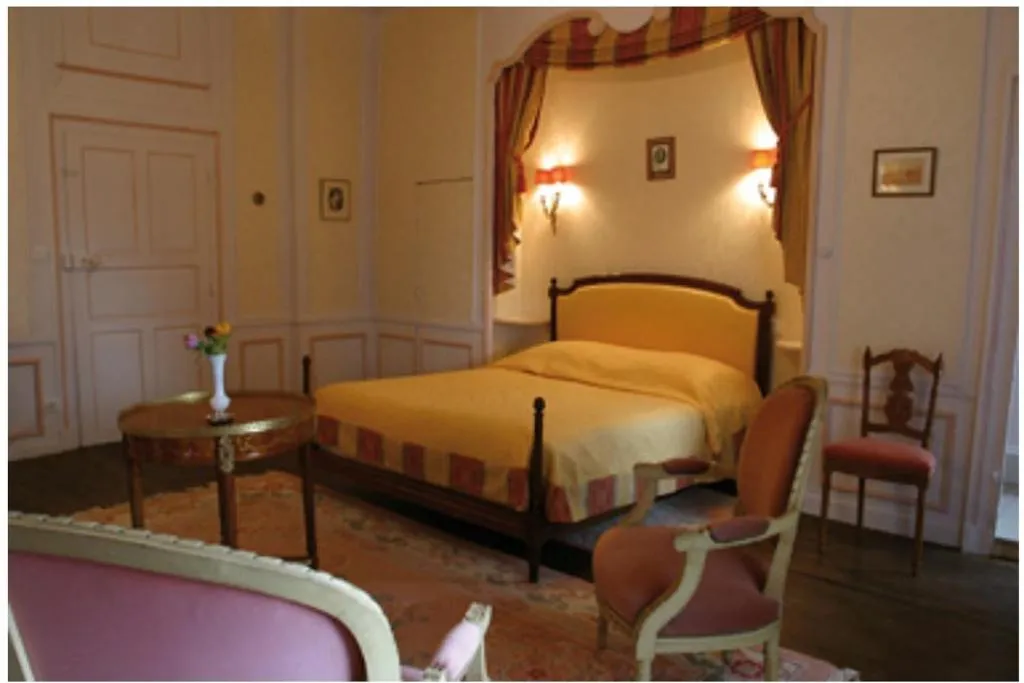 Château de Prauthoy à Le Montsaugeonnais, photo 5