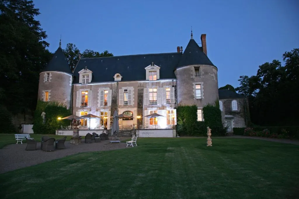 Château de Pray à Saint-Règle, photo 5