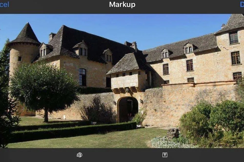 Château de Presque, château entier à Saint-Médard-de-Presque