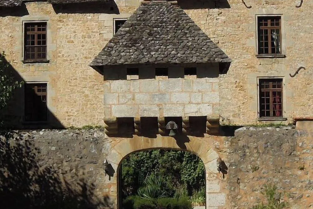 Château de Presque à Saint-Médard-de-Presque, photo 5