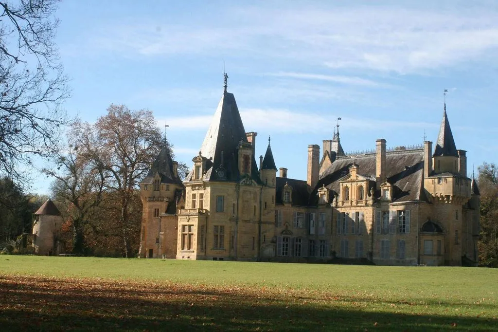 Château de Prye, chambre ou suite de château à La Fermeté