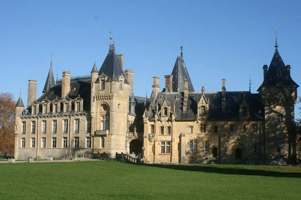Château de Prye à La Fermeté, photo 3