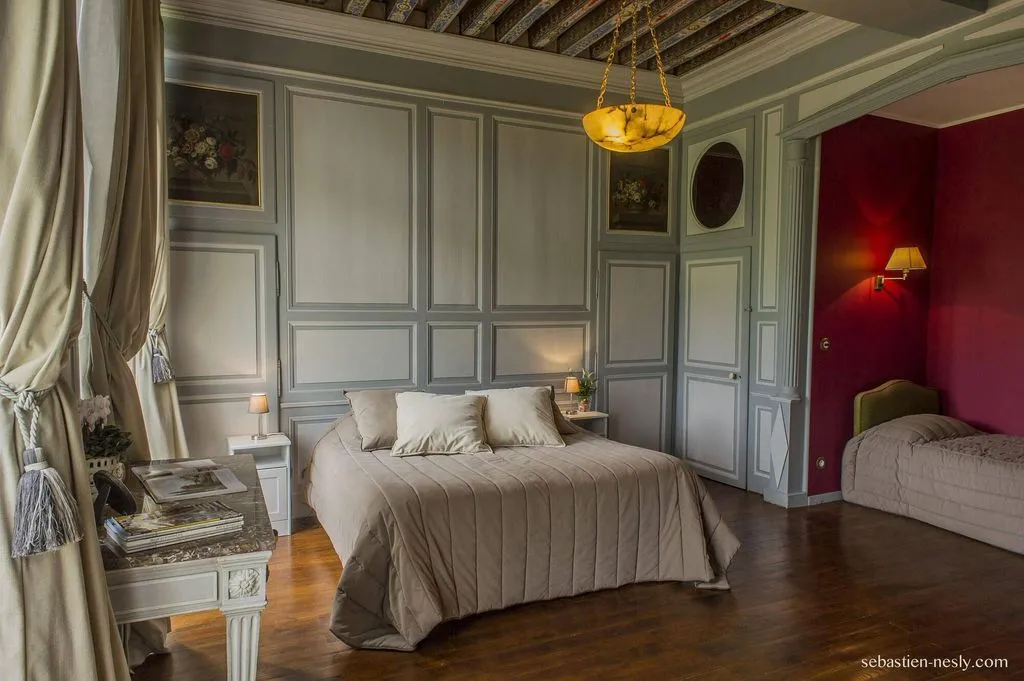 Château de Prye à La Fermeté, photo 5