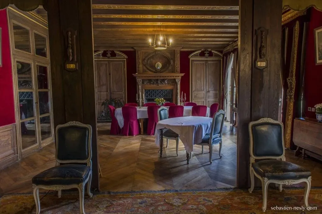 Château de Prye à La Fermeté, photo 6