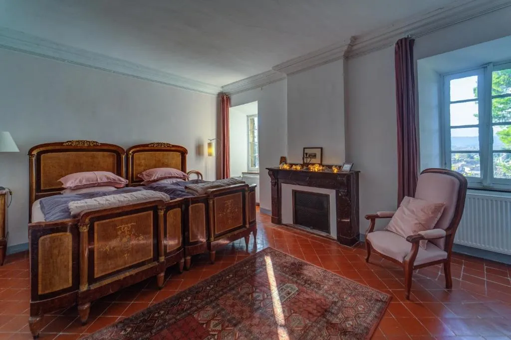 Château de Puichéric, chambre ou suite de château à Puichéric