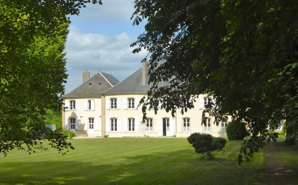 Château de Puxe, chambre ou suite de château à Puxe