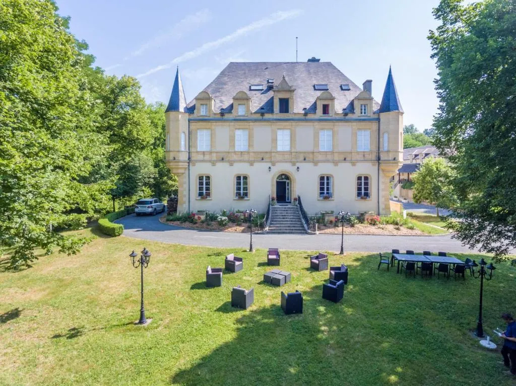 Château de Puy Robert, chambre ou suite de château à Montignac-Lascaux