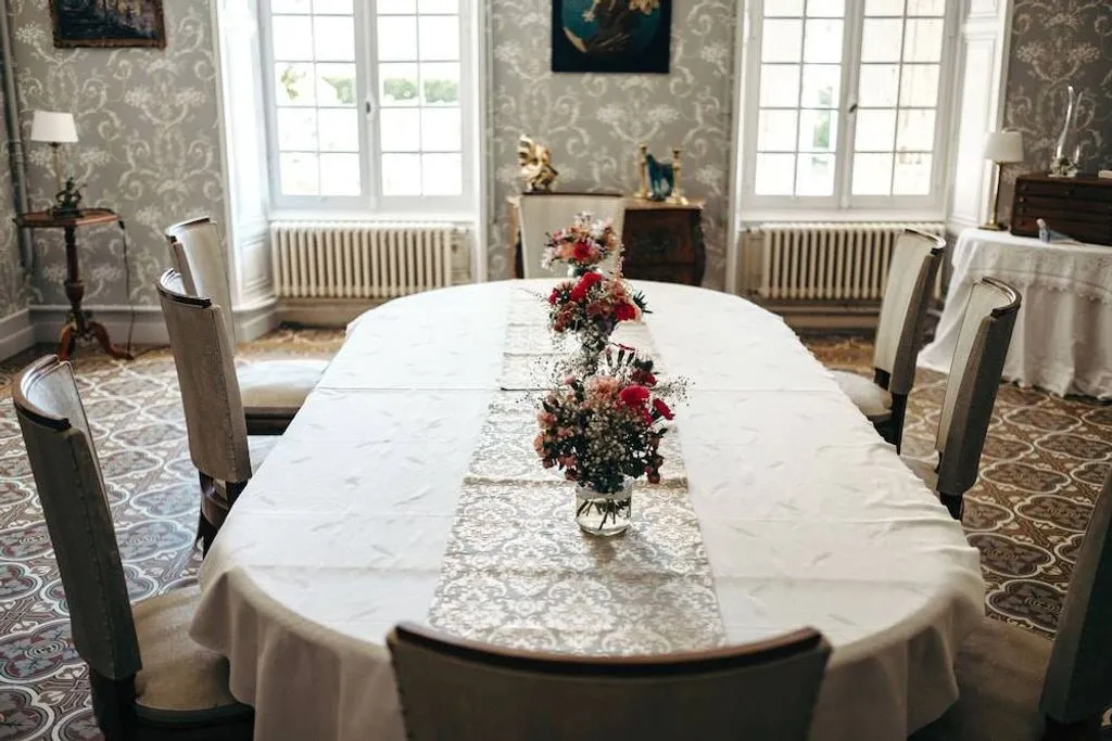Château de Puyrigaud à Léoville, photo 6