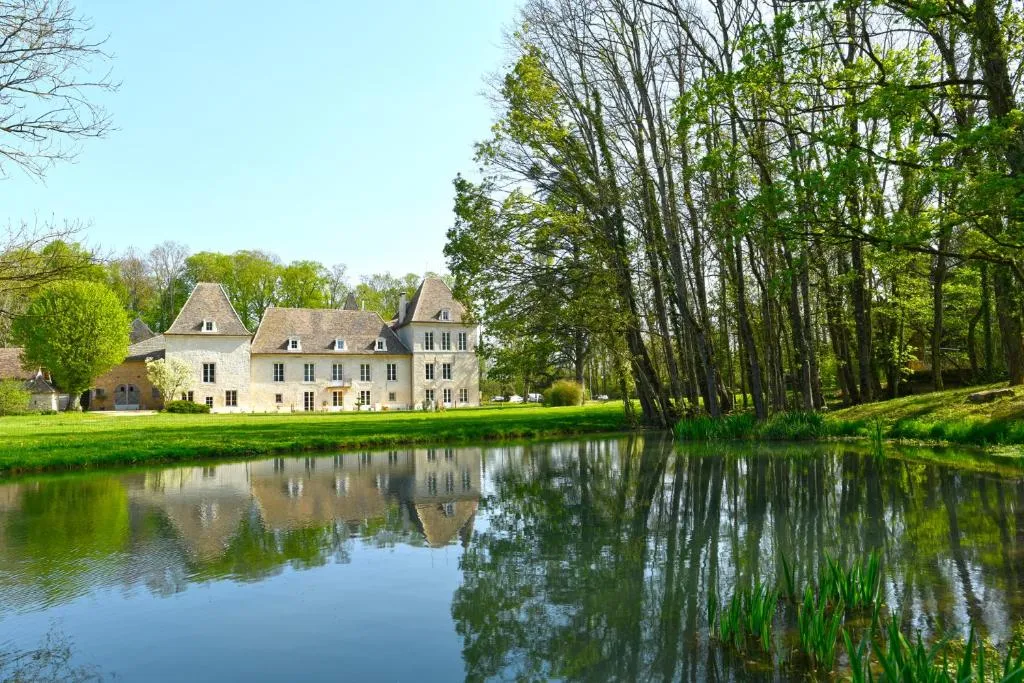 Château de Pymont à Boyer, photo 5