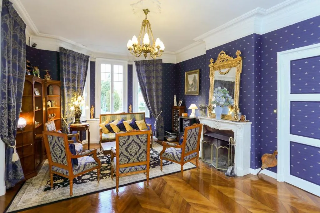 Château de Quesmy à Quesmy, photo 2