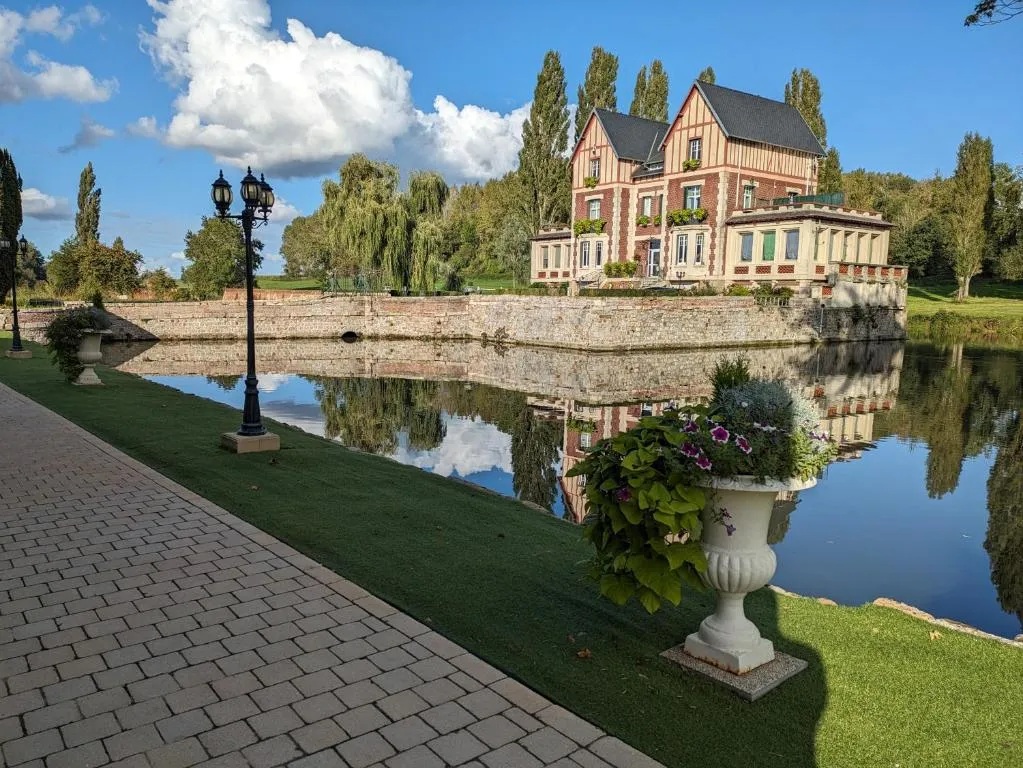 Château de Quesmy à Quesmy, photo 4