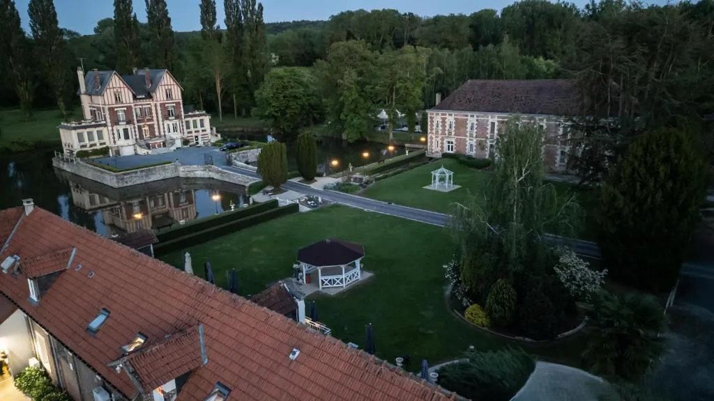Château de Quesmy à Quesmy, photo 6