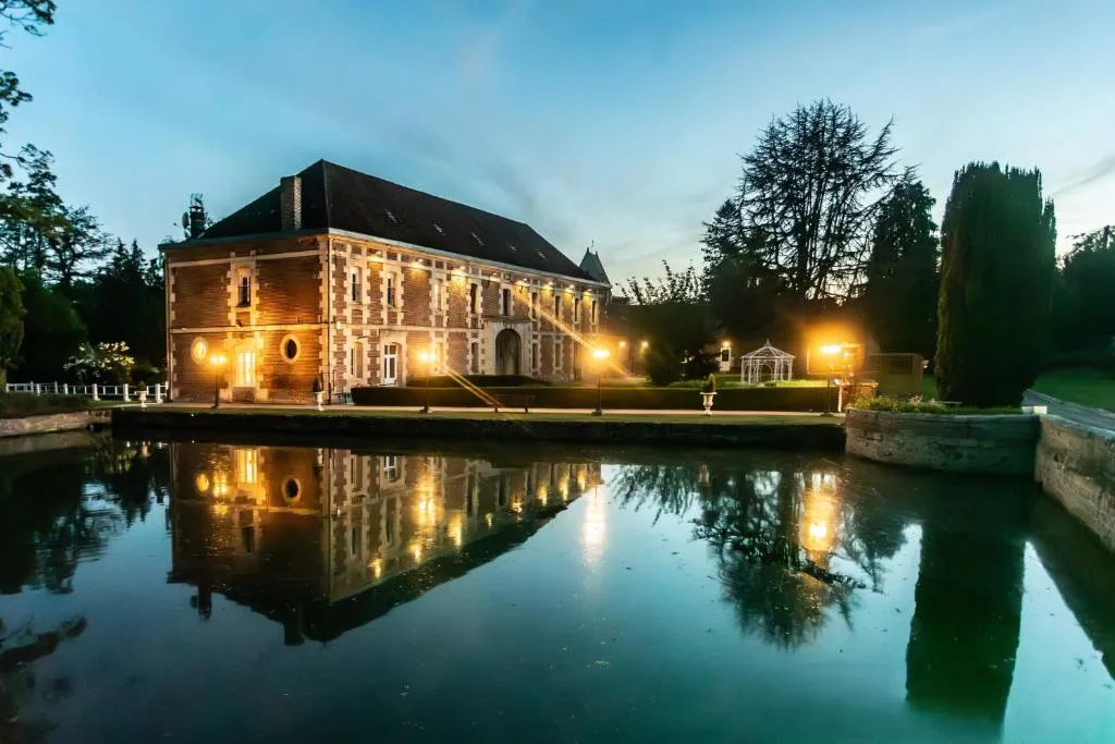 Château de Quesmy à Quesmy, photo 7