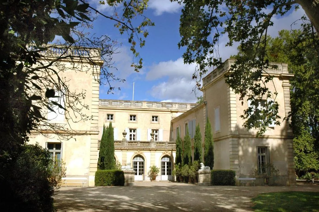 Château de Raissac, chambre ou suite de château à Béziers