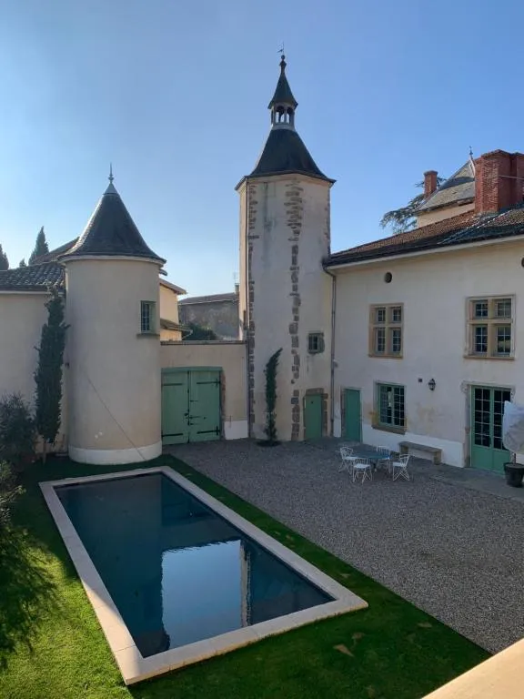 Château de Rancé à Genay, photo 5