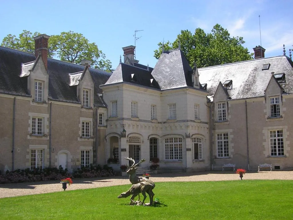 Château de Razay à Céré-la-Ronde, photo 3