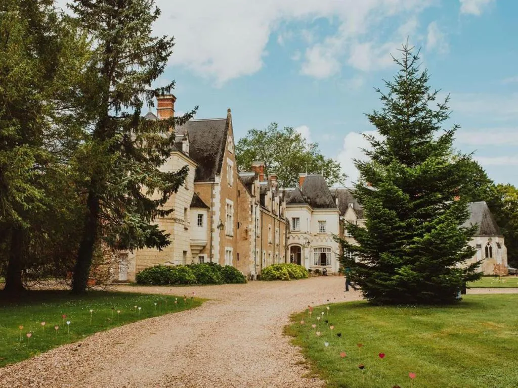 Château de Razay à Céré-la-Ronde, photo 7
