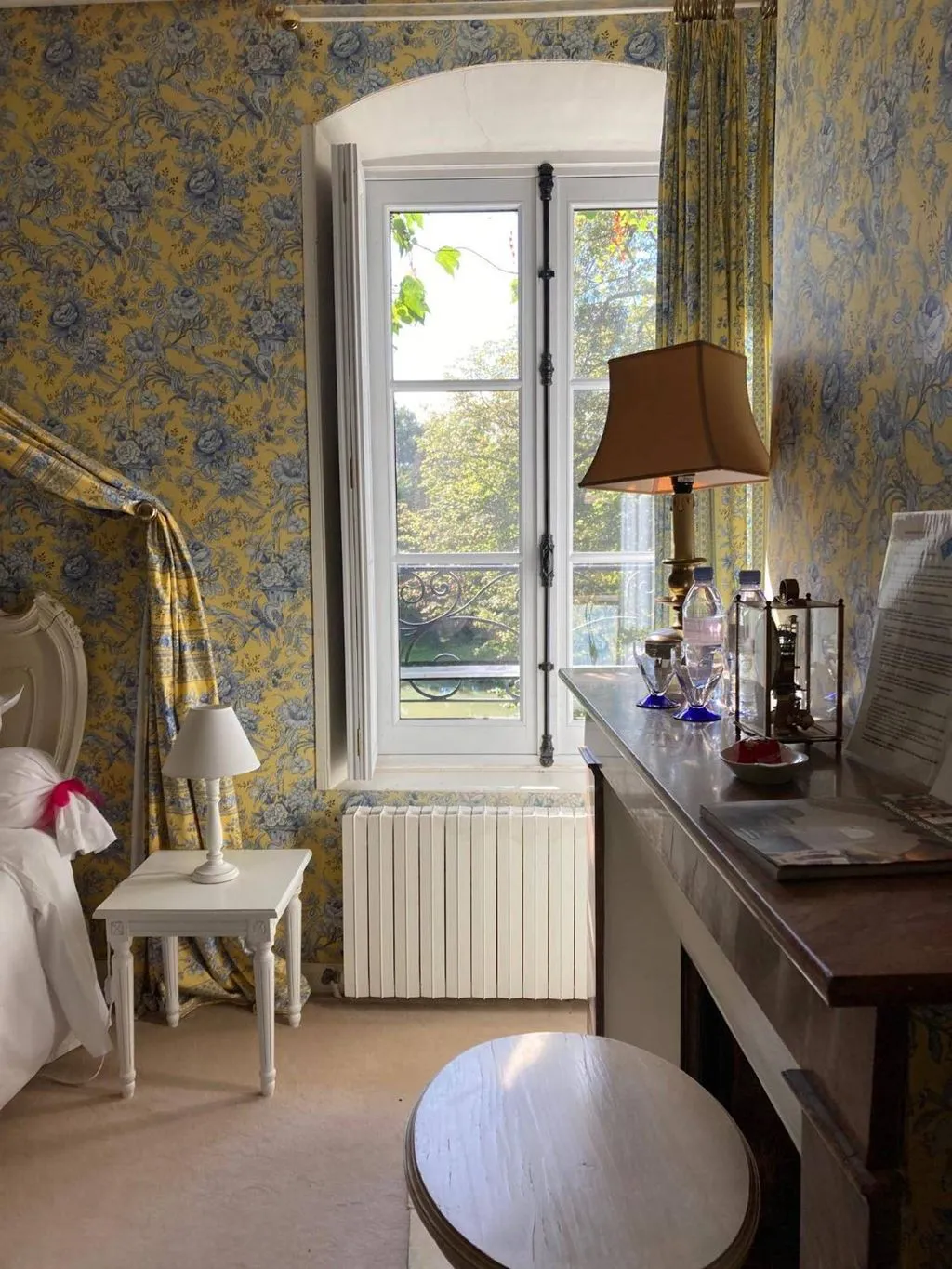 Château de Ré, chambre ou suite de château à Le Petit-Pressigny
