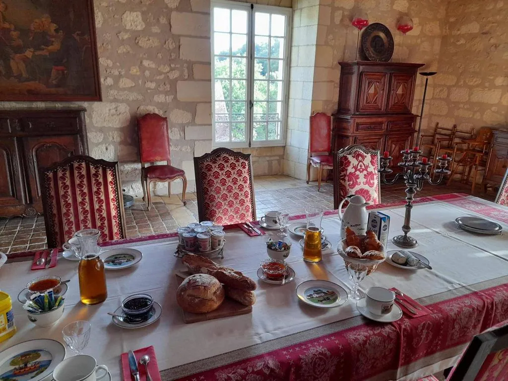 Château de Ré à Le Petit-Pressigny, photo 6