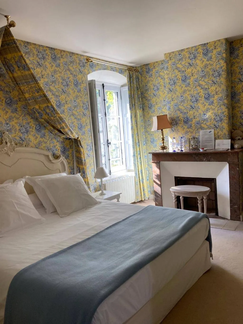 Château de Ré à Le Petit-Pressigny, photo 7