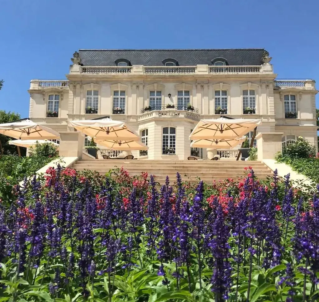 Château de Rilly à Rilly-la-Montagne, photo 3