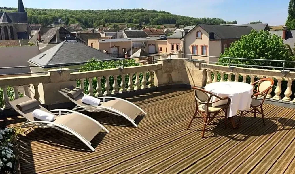 Château de Rilly à Rilly-la-Montagne, photo 4