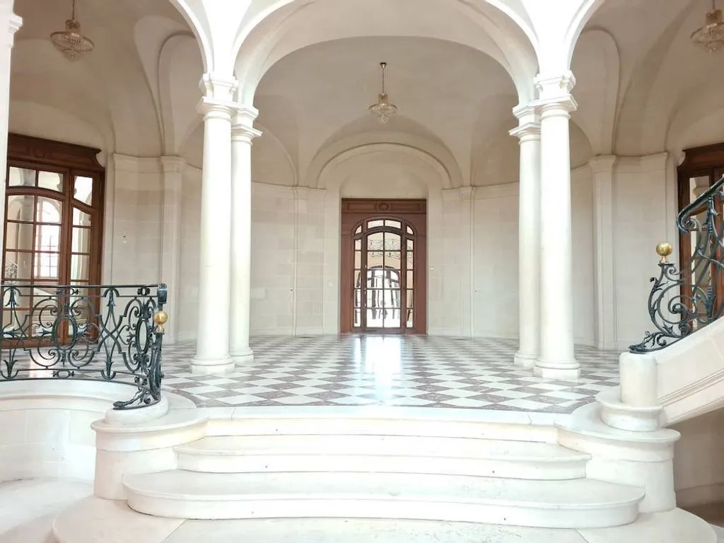 Château de Rivaulde à Salbris, photo 4