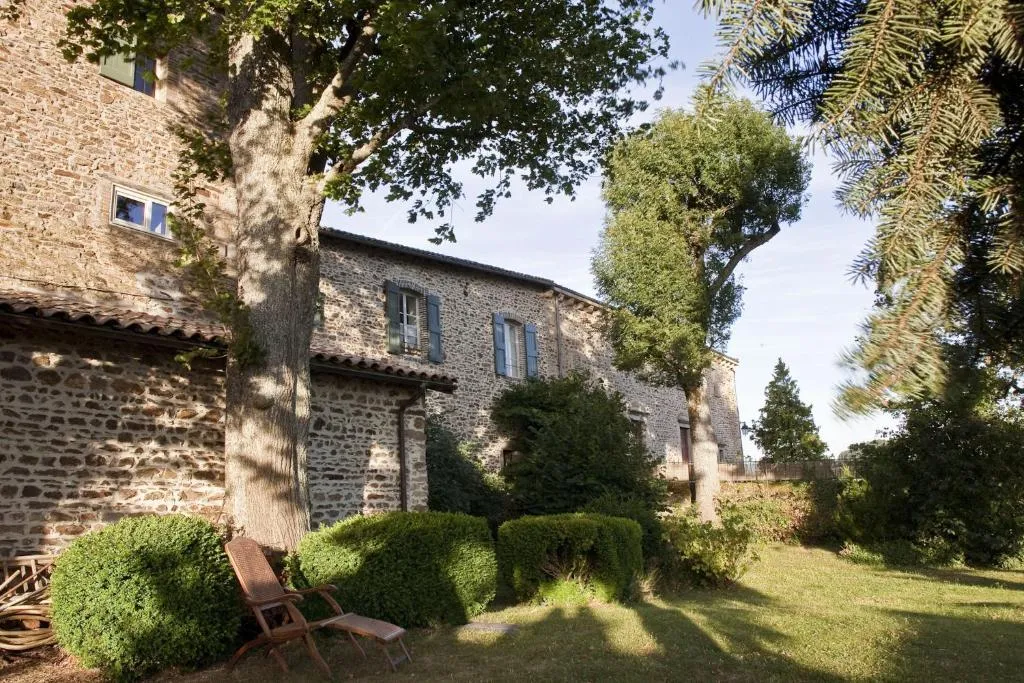 Château de Riverie à Riverie, photo 2