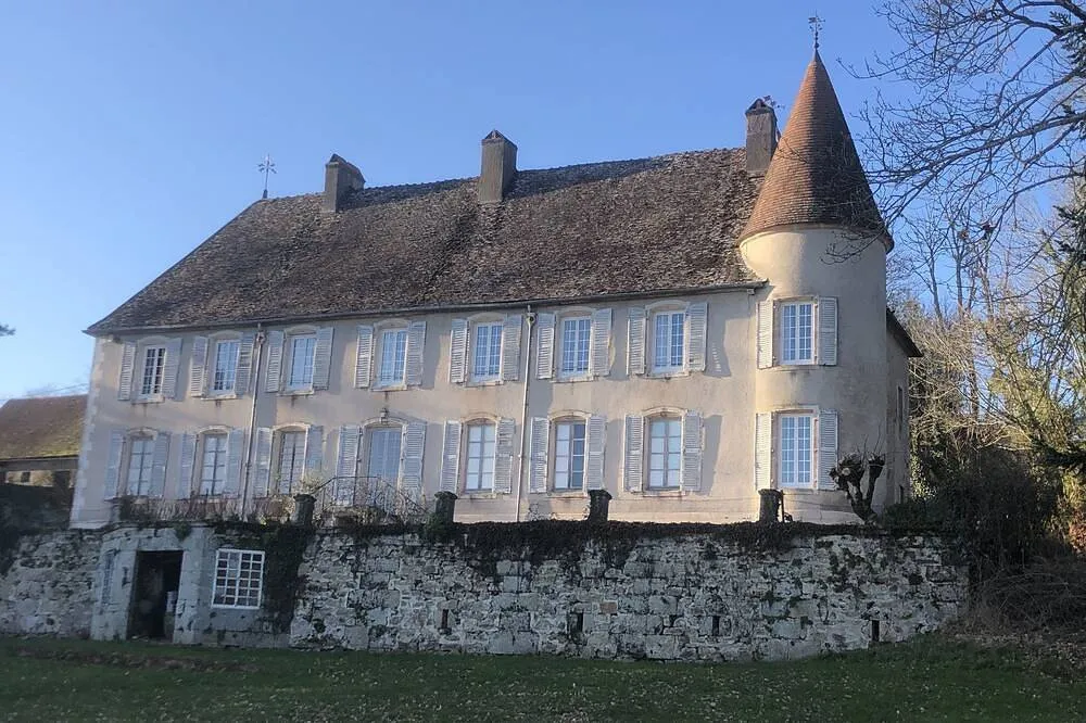 Château de Rivière à Millay, photo 7