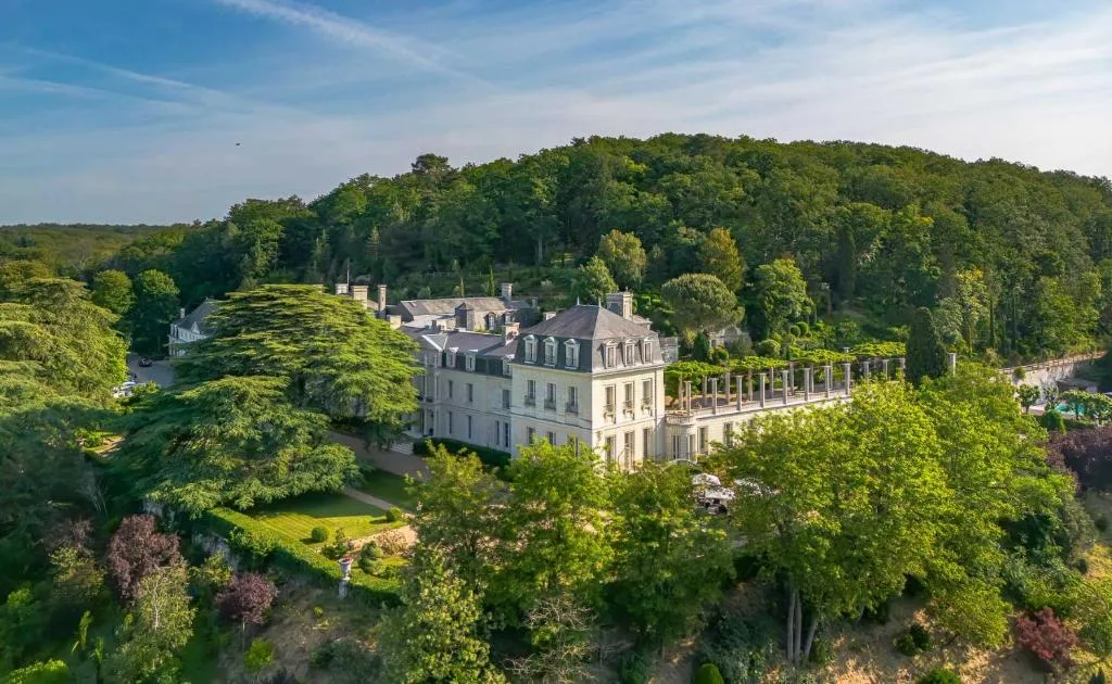 Château de Rochecotte, chambre ou suite de château à Coteaux-sur-Loire